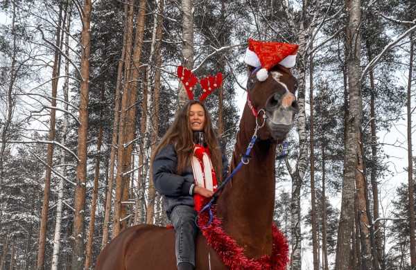 Со старым новым годом!
