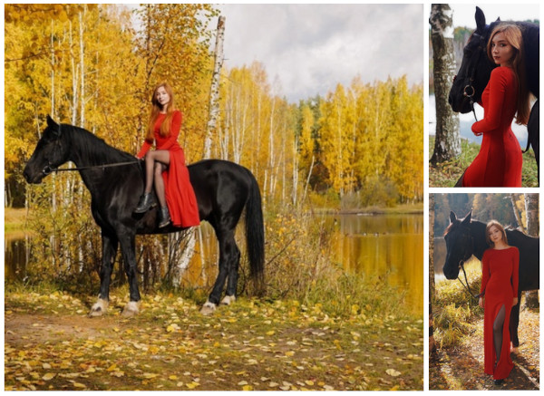 Фотосессия на Бубенчике