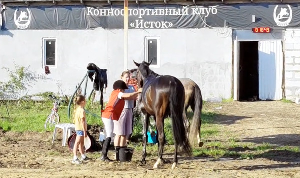 Пробеги в Истоке