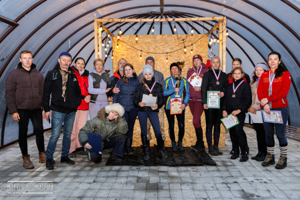 Пробег в Истоке
