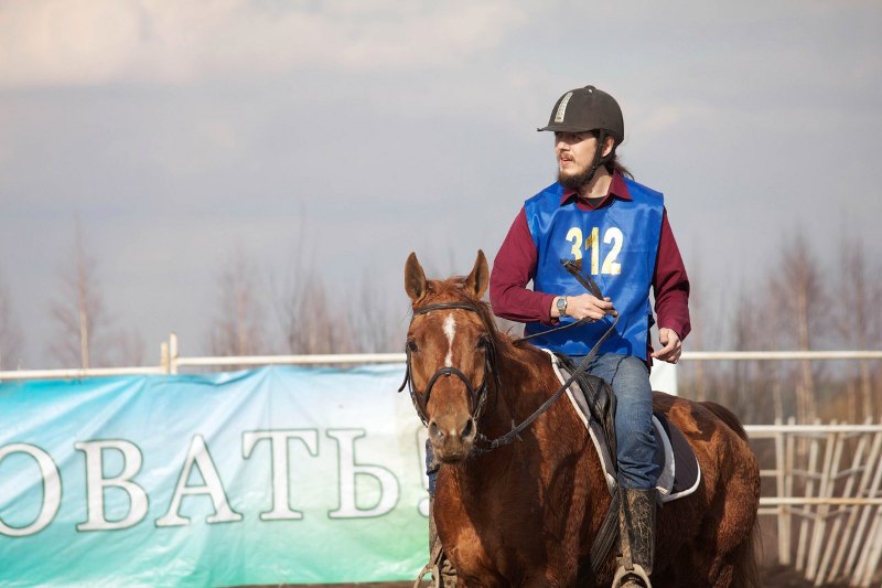 Пробег в Истоке