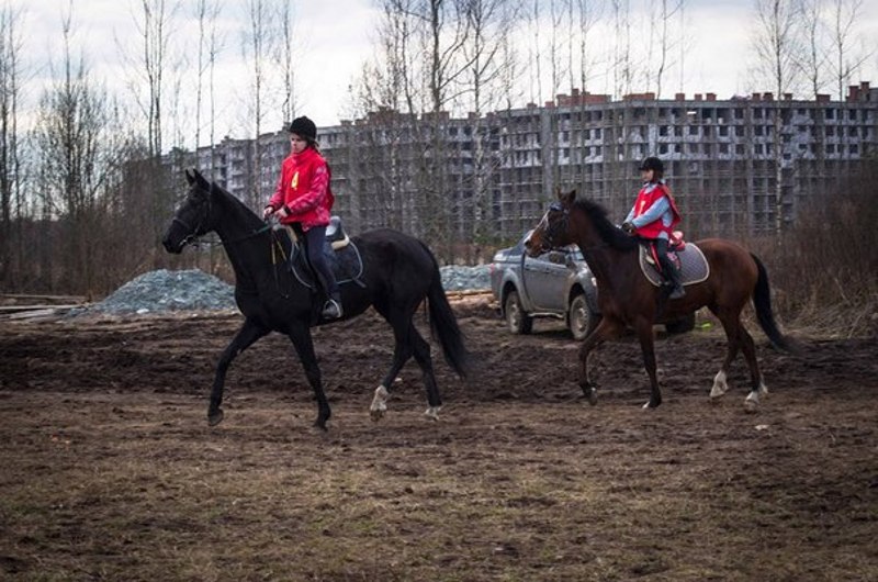 Пробег в Истоке