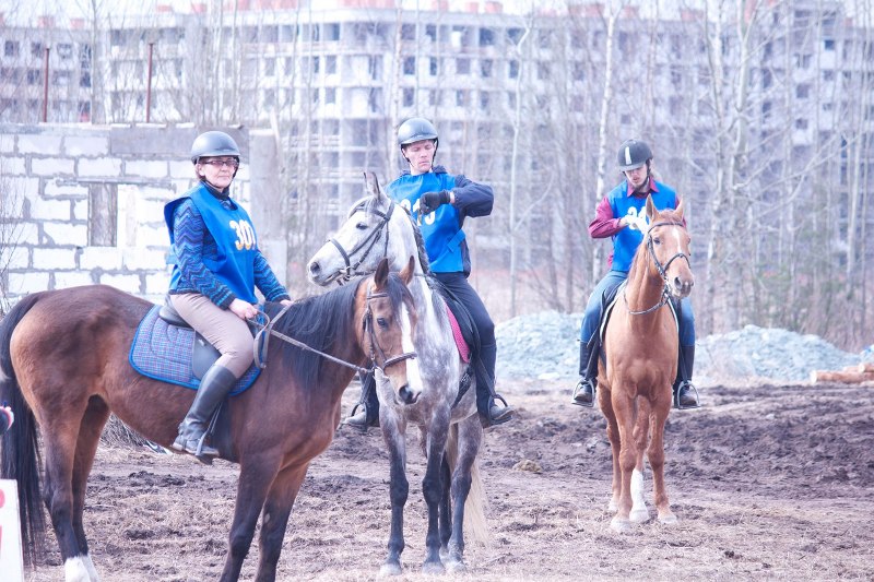 Пробег в Истоке