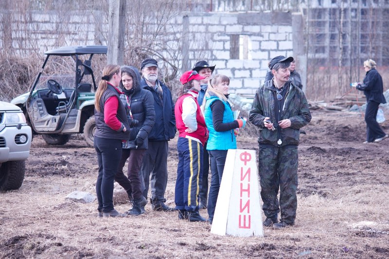 Пробег в Истоке