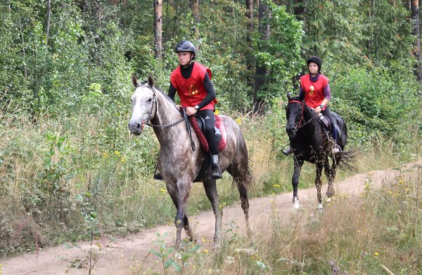 На трассе 19.08.2017 г.