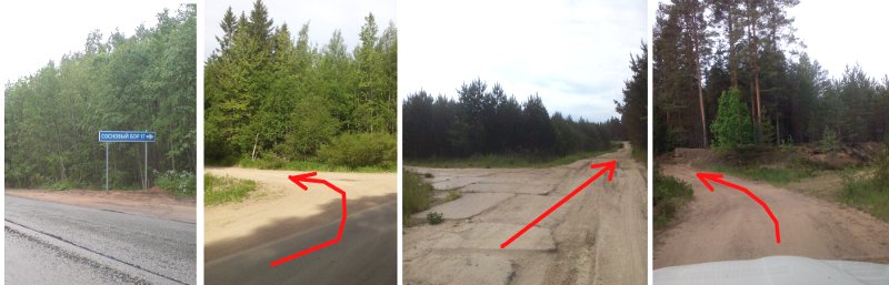 Путь в Элевацию